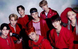 Stray Kids